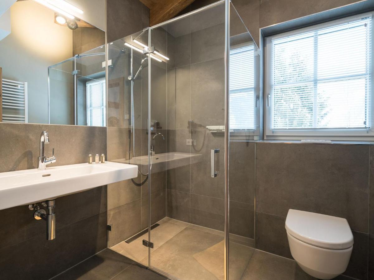 Chalet In Salzburg With Sauna Near Ski Area Леоганг Экстерьер фото