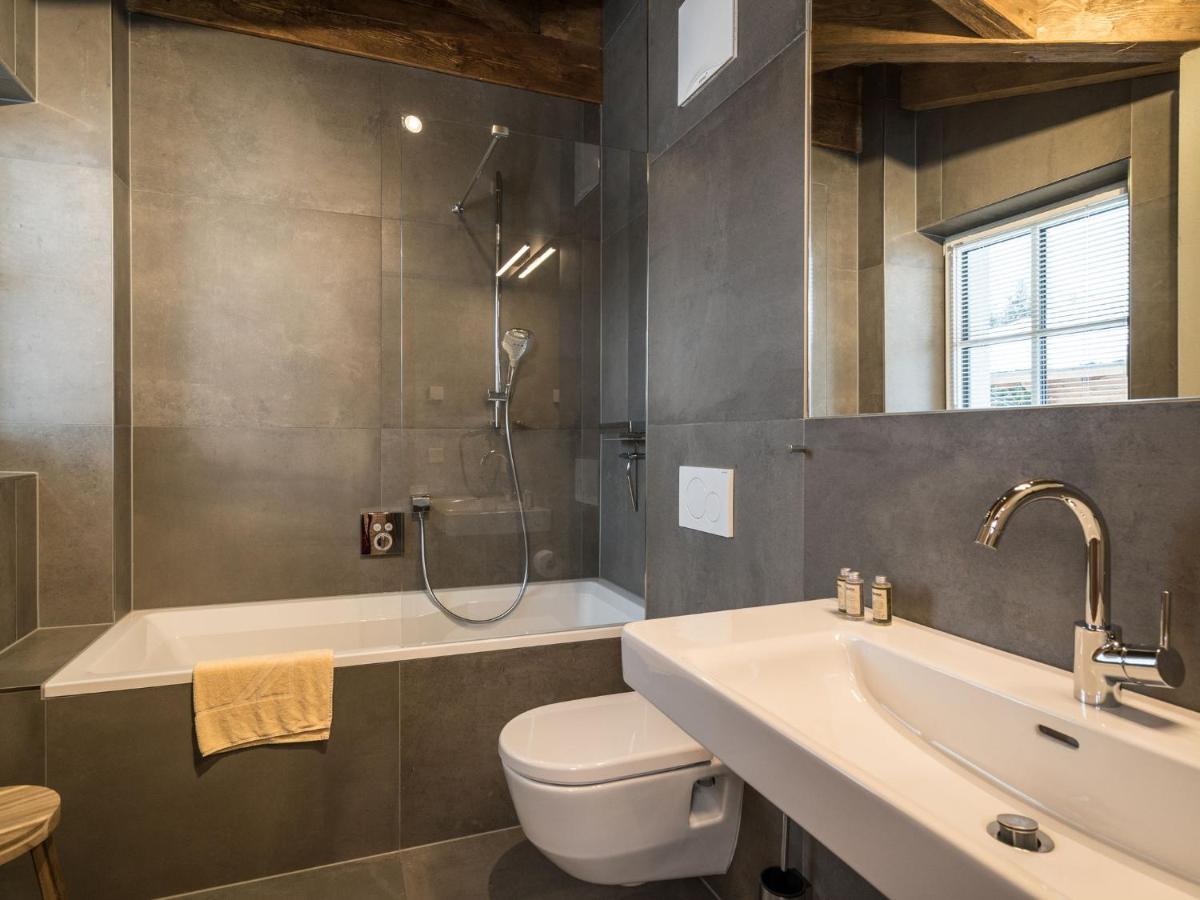 Chalet In Salzburg With Sauna Near Ski Area Леоганг Экстерьер фото