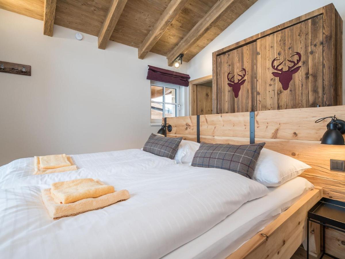 Chalet In Salzburg With Sauna Near Ski Area Леоганг Экстерьер фото