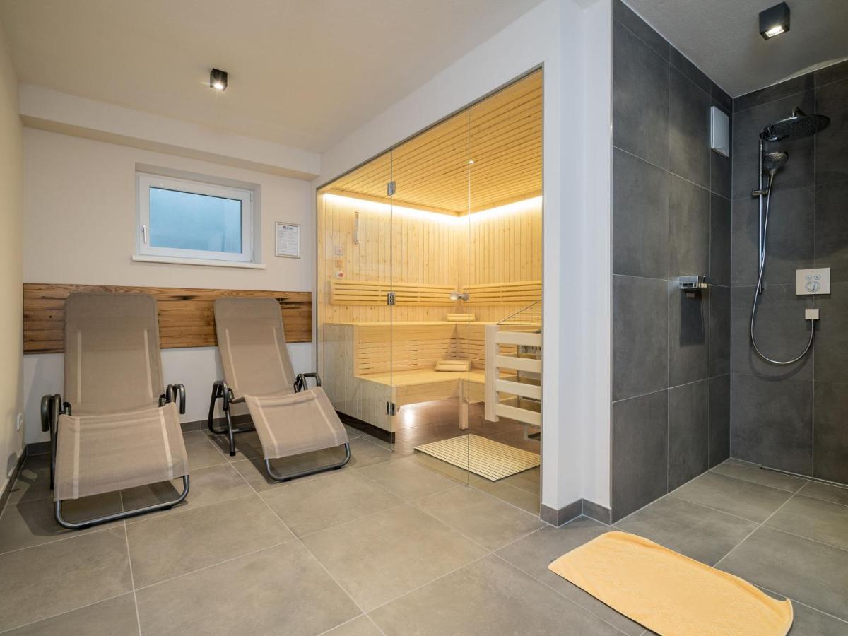 Chalet In Salzburg With Sauna Near Ski Area Леоганг Экстерьер фото