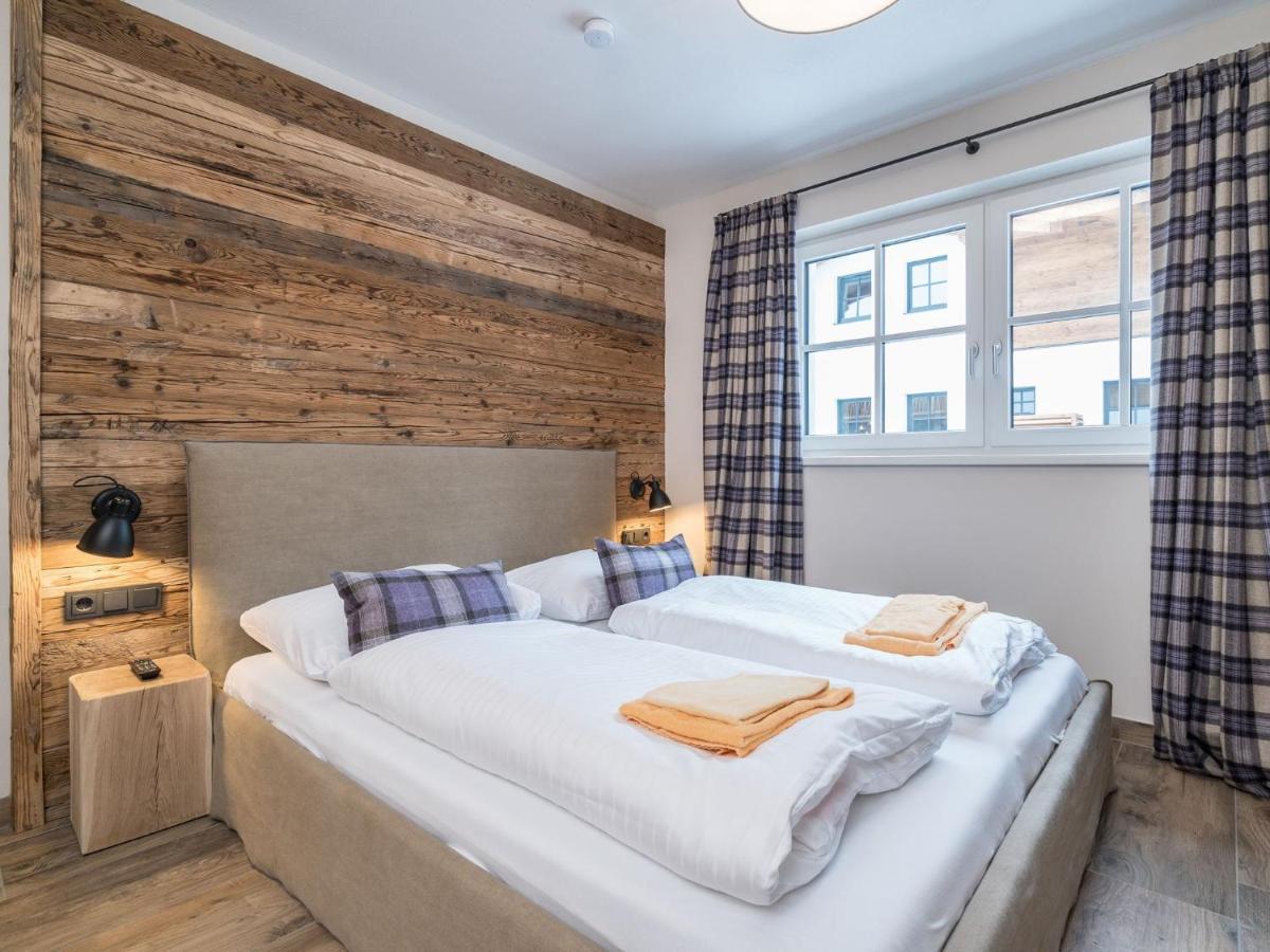 Chalet In Salzburg With Sauna Near Ski Area Леоганг Экстерьер фото