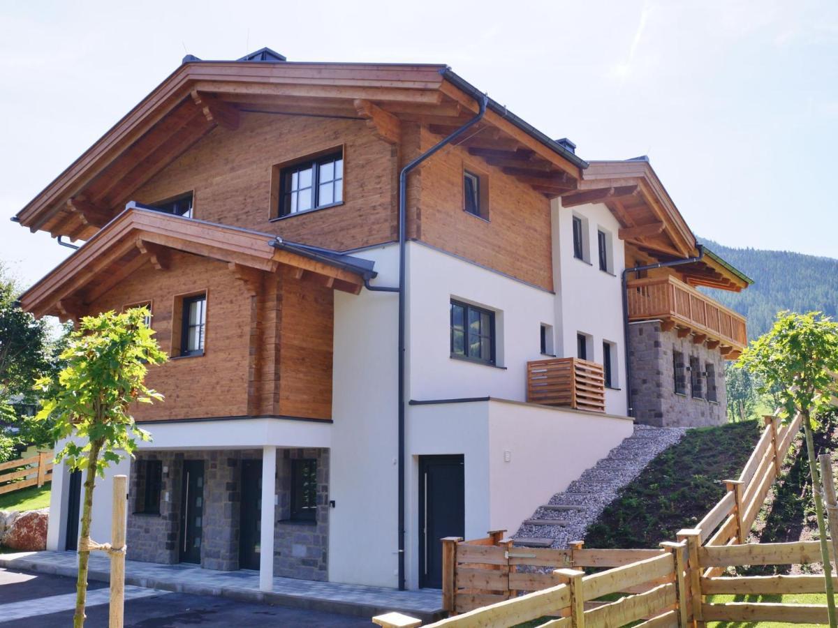 Chalet In Salzburg With Sauna Near Ski Area Леоганг Экстерьер фото