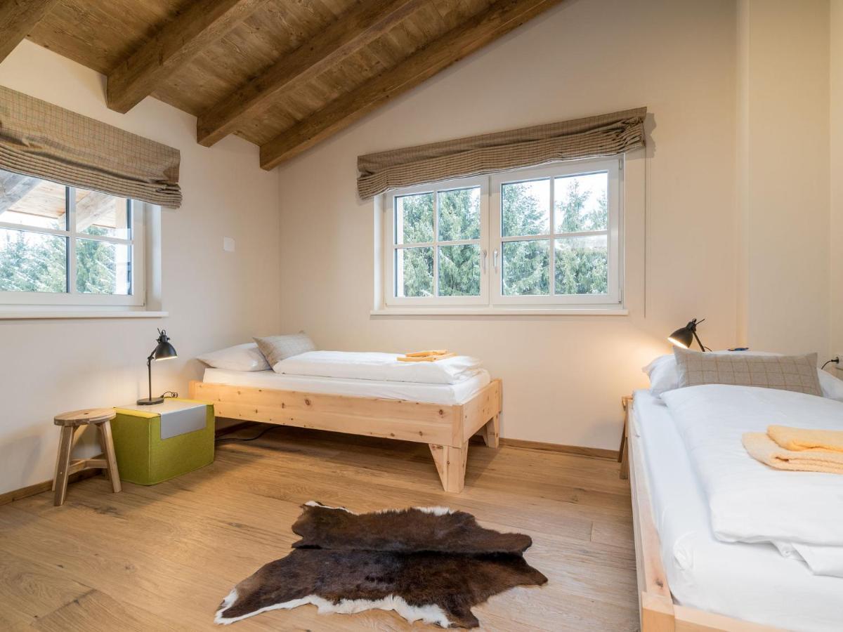 Chalet In Salzburg With Sauna Near Ski Area Леоганг Экстерьер фото