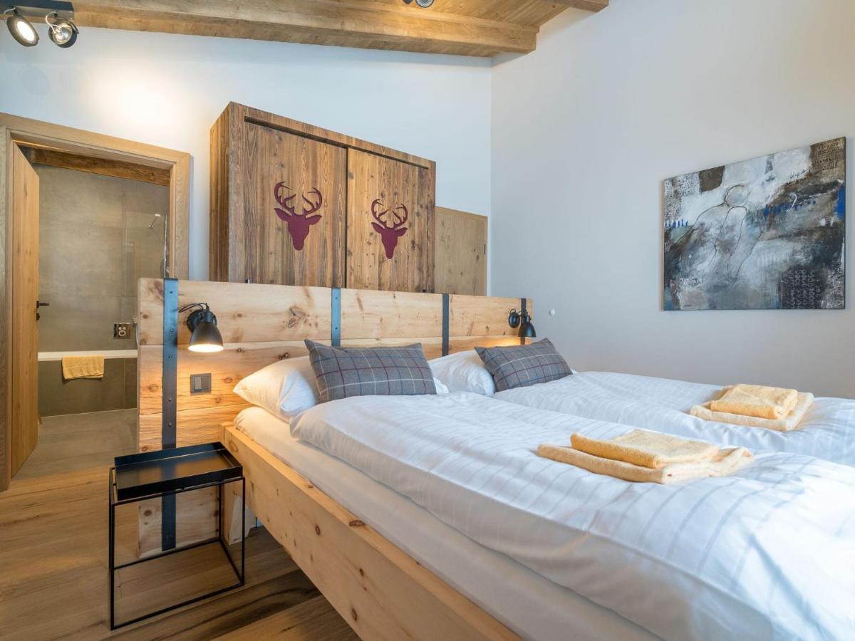 Chalet In Salzburg With Sauna Near Ski Area Леоганг Экстерьер фото